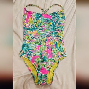 Lilly Pulitzer one piece, 6
